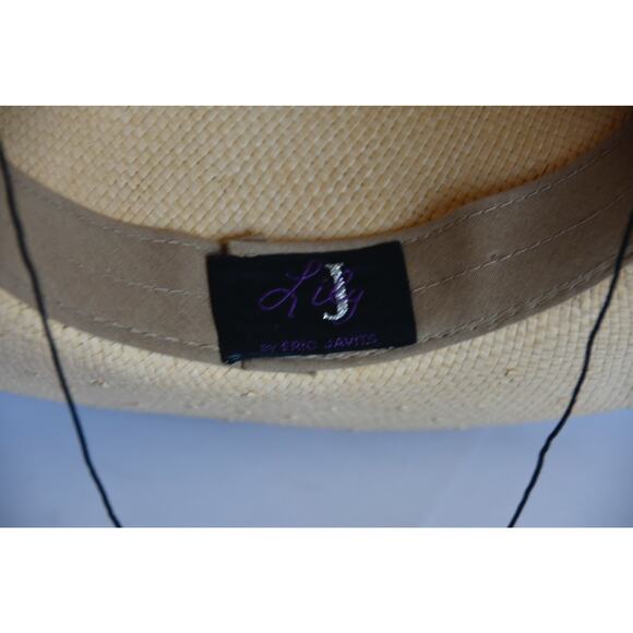 Lily J by Eric Javits Wrap Tie Sun Hat main image 4